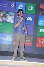 Gaurav Kapoor at Windows 8 launch in Inorbit Mall, Mumbai on 11th Nov 2012 (7).JPG